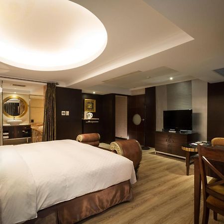 Taipei Lotty Hotel Dış mekan fotoğraf