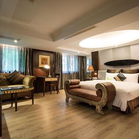 Taipei Lotty Hotel Dış mekan fotoğraf