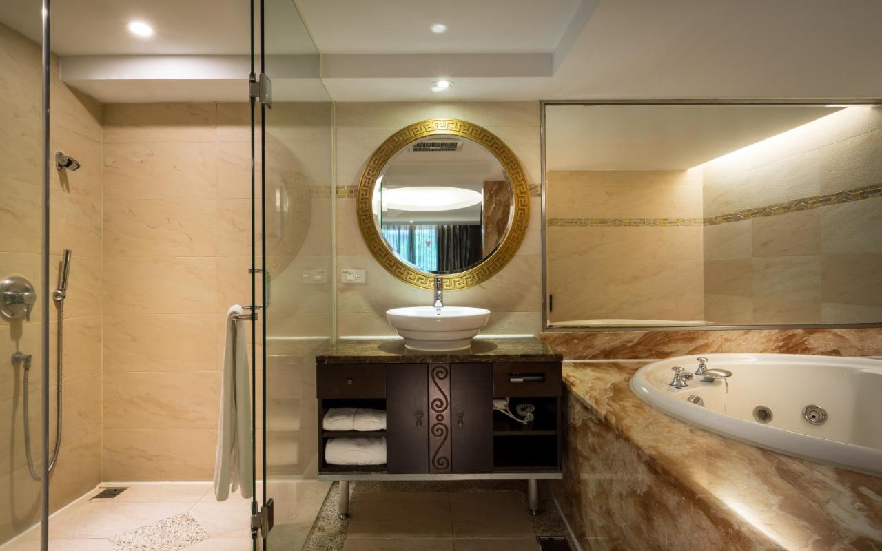 Taipei Lotty Hotel Dış mekan fotoğraf