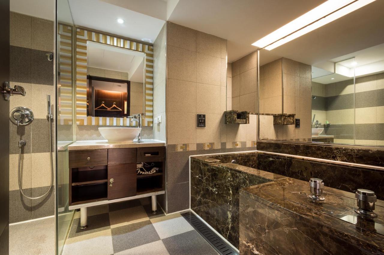 Taipei Lotty Hotel Dış mekan fotoğraf