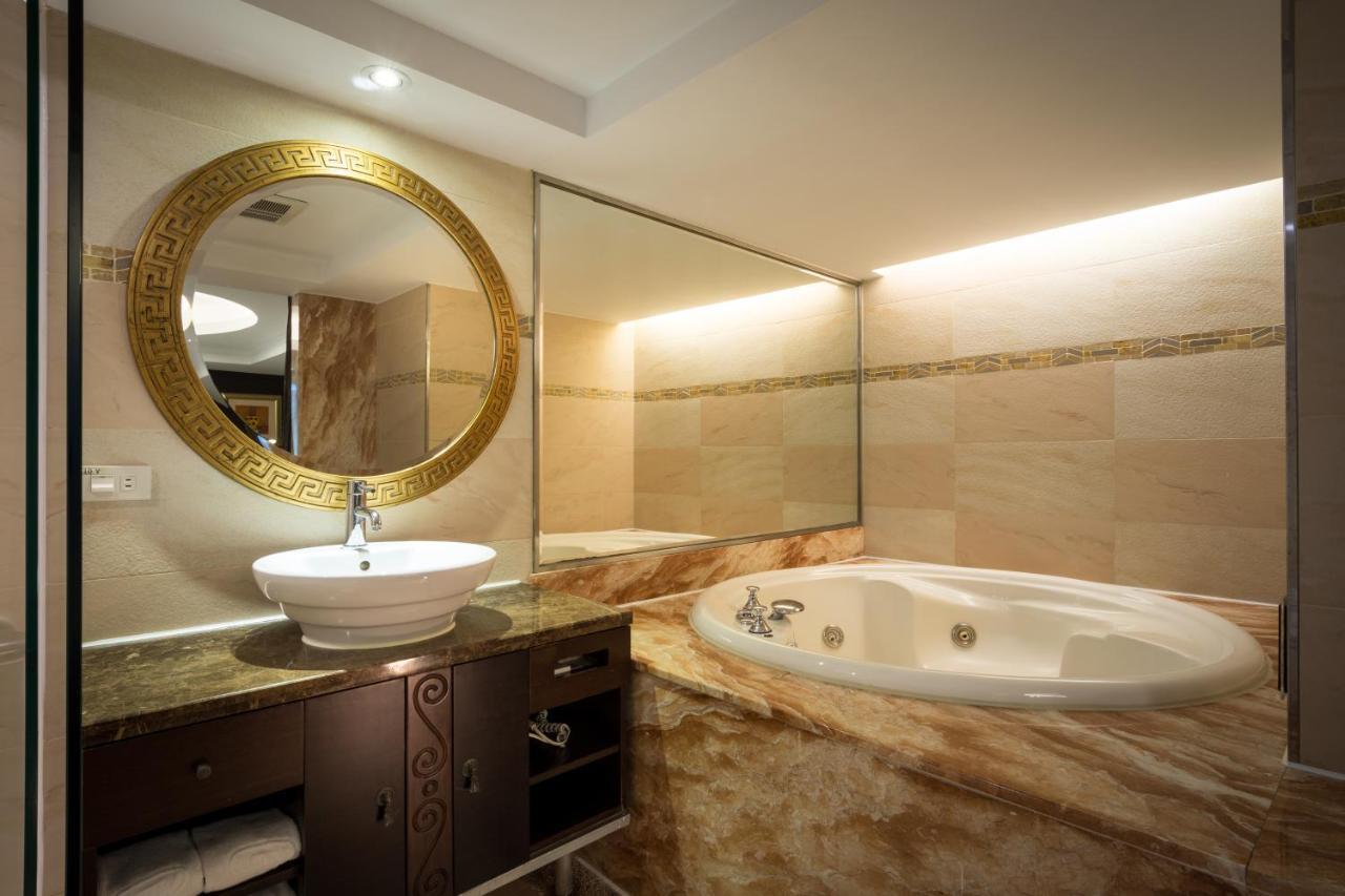 Taipei Lotty Hotel Dış mekan fotoğraf
