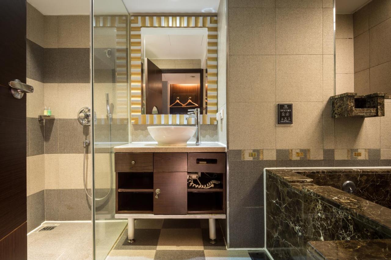Taipei Lotty Hotel Dış mekan fotoğraf