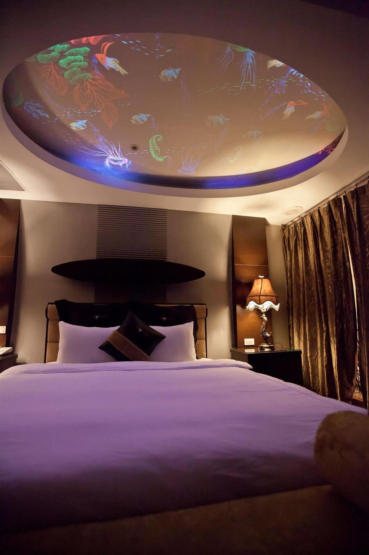 Taipei Lotty Hotel Dış mekan fotoğraf
