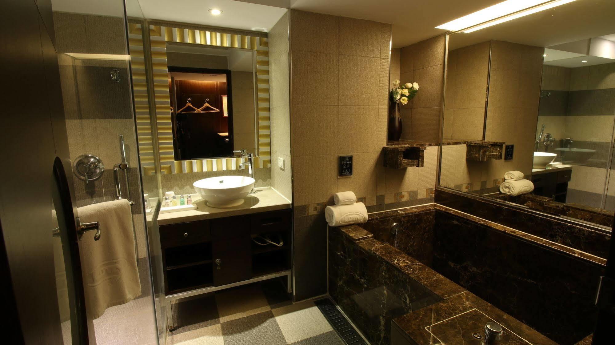 Taipei Lotty Hotel Dış mekan fotoğraf