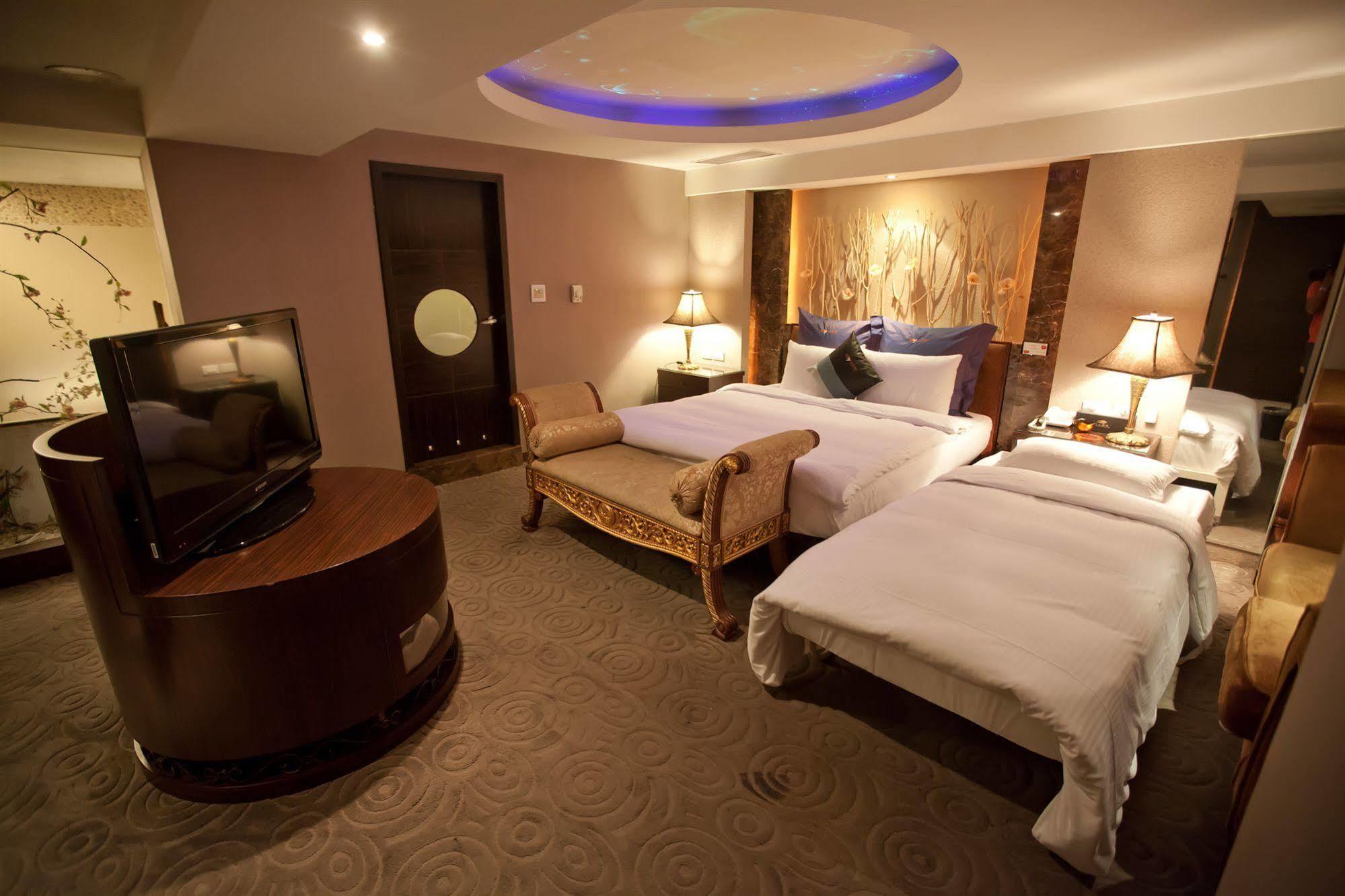 Taipei Lotty Hotel Dış mekan fotoğraf