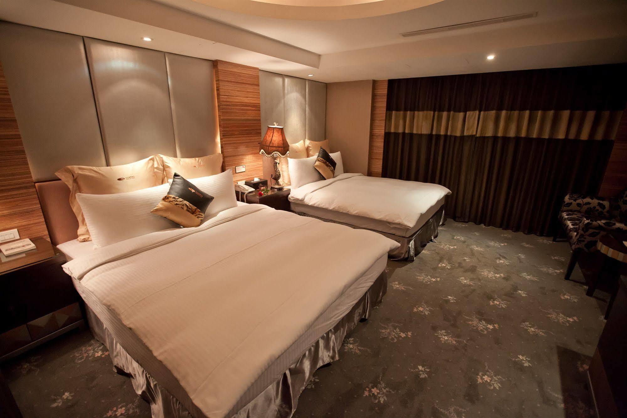 Taipei Lotty Hotel Dış mekan fotoğraf