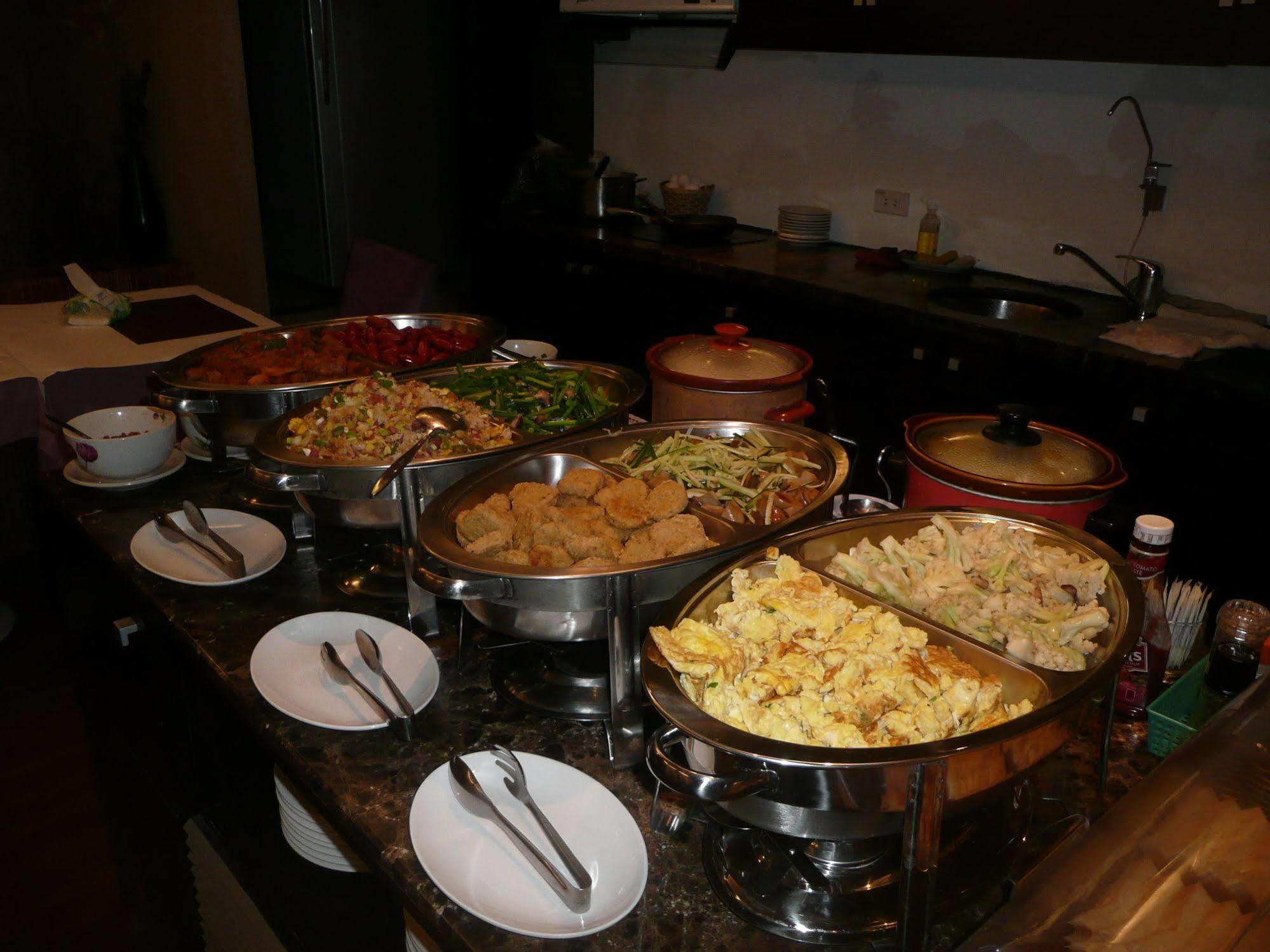 Taipei Lotty Hotel Dış mekan fotoğraf
