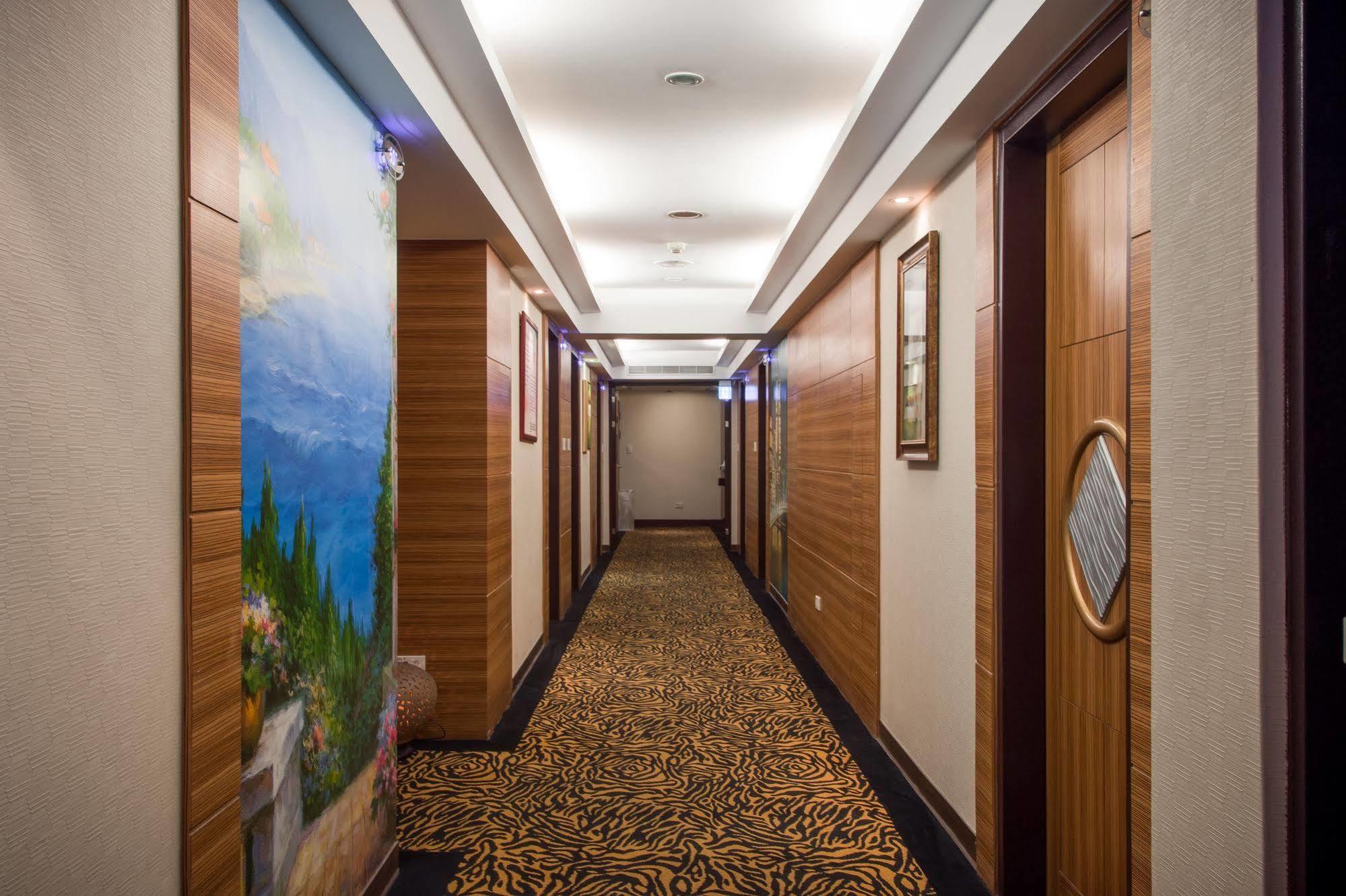 Taipei Lotty Hotel Dış mekan fotoğraf