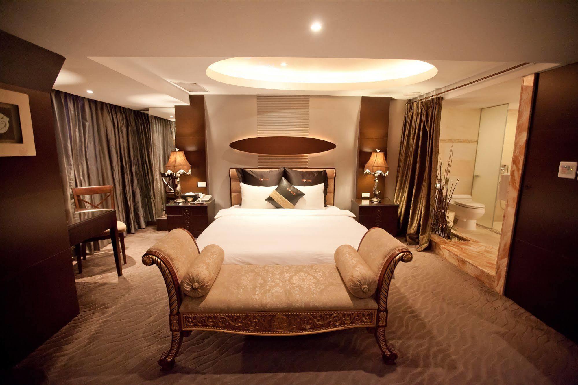 Taipei Lotty Hotel Dış mekan fotoğraf