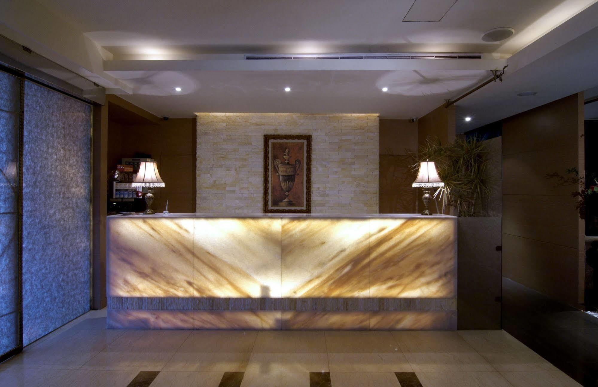 Taipei Lotty Hotel Dış mekan fotoğraf