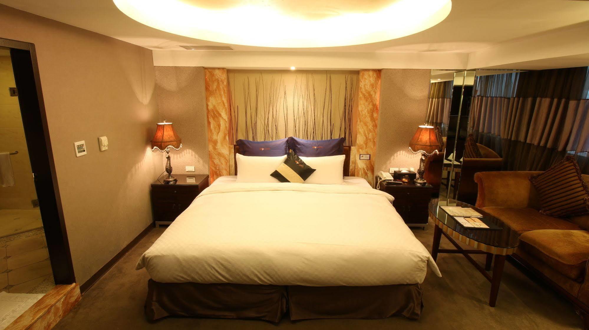 Taipei Lotty Hotel Dış mekan fotoğraf