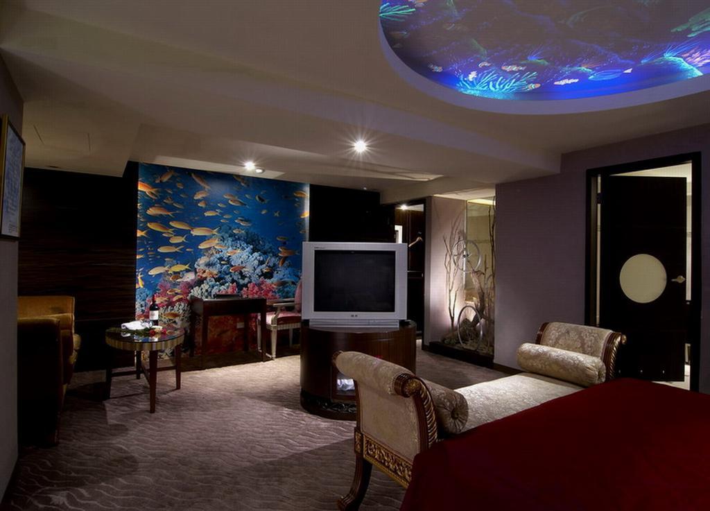 Taipei Lotty Hotel Dış mekan fotoğraf