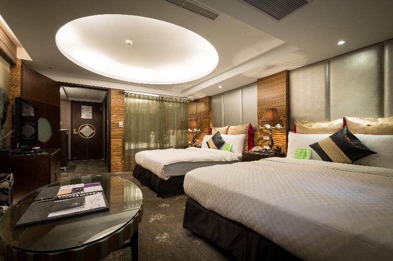 Taipei Lotty Hotel Dış mekan fotoğraf