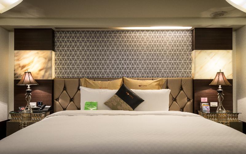 Taipei Lotty Hotel Dış mekan fotoğraf