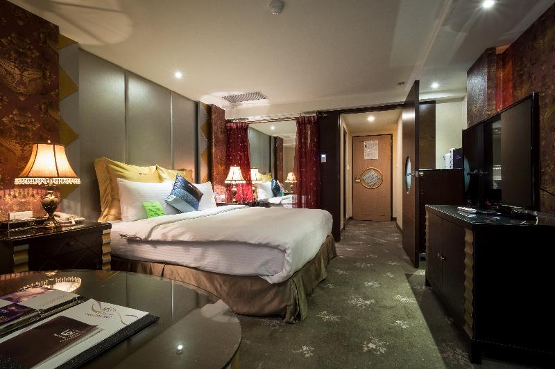 Taipei Lotty Hotel Dış mekan fotoğraf