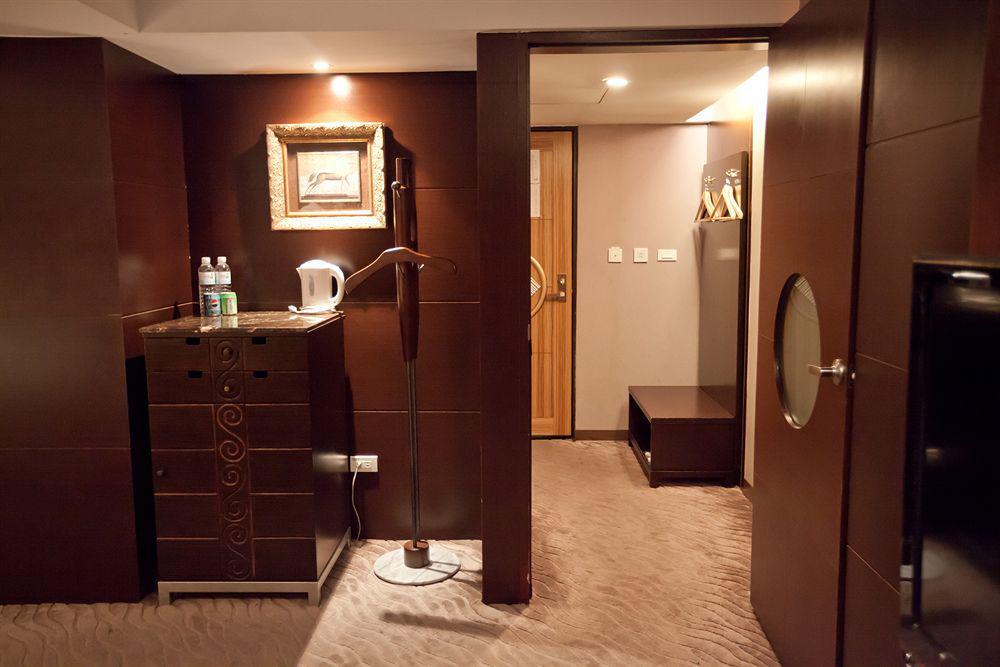Taipei Lotty Hotel Dış mekan fotoğraf