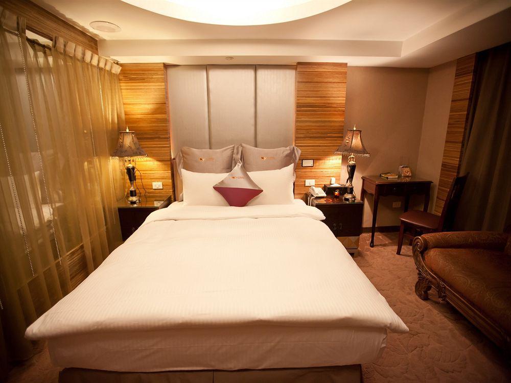 Taipei Lotty Hotel Dış mekan fotoğraf